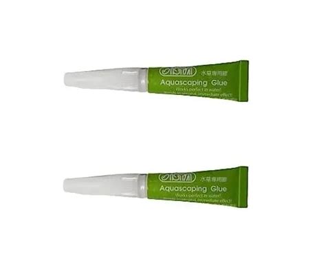 Buy Aquascaping Glue 4 gm - Only for Live Plants (2 Nos - 4gm Each ...