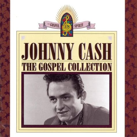 When The Savior Reached Down For Me - Johnny Cash Lyrics - LyricsPond