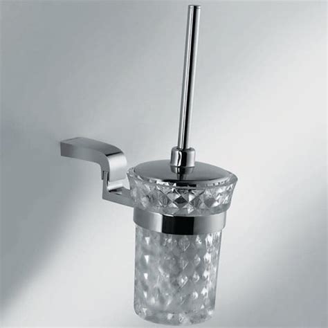 Toilet Brush Holders – Flair Glass