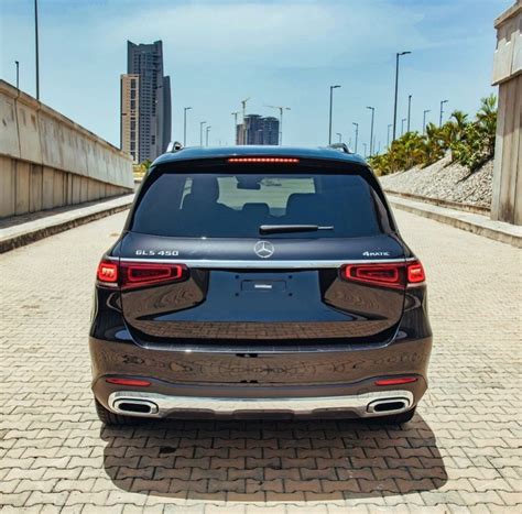 The GLS is Mercedes-Benz's largest and most luxurious SUV and, above all, it offers more: more ...