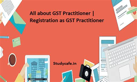 How to Become GST Practitioner | All about GST Practitioner