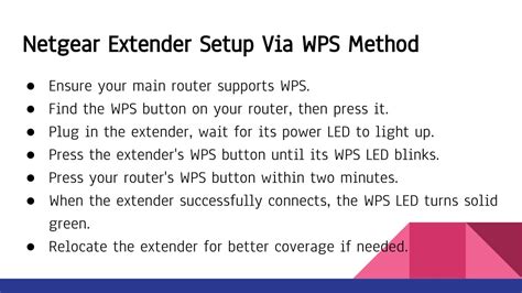 Image result for Set Up Netgear WiFi Extender