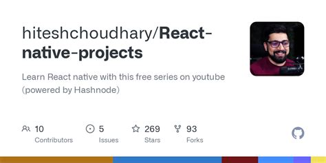 Image result for React Native Project GitHub