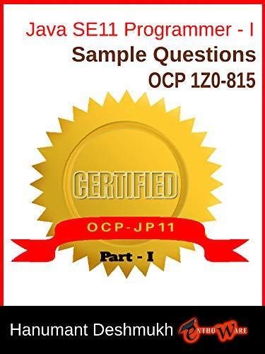 Image result for Java Programmer Exam