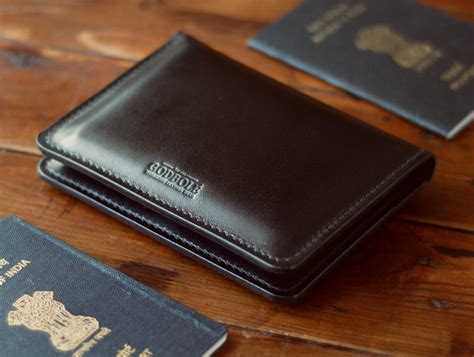 Full Grain Leather Wallets - Handmade Luxury Leather Goods – Godbole Gear
