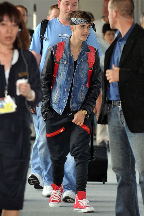 Justin Bieber Swag Outfits 2013 Let Me Die Young Or Let Us Live