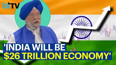 Minister Of Petroleum And Natural Gas Hardeep Singh Puri Bullish On ...