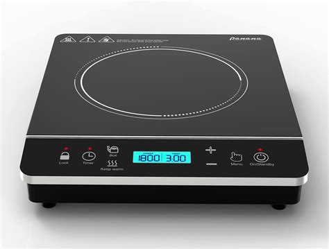 Image result for Portable Induction Cooktop