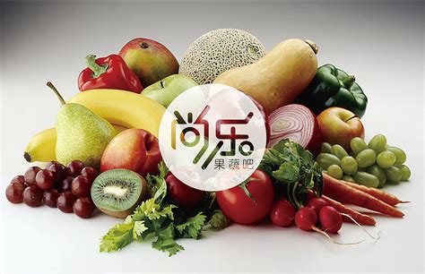 果蔬吧标志设计|平面|Logo|果实品牌设计 - 原创作品 - 站酷 (ZCOOL)