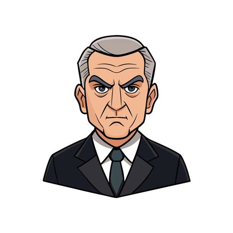 Cartoon Man in Suit Clip Art 的图像结果
