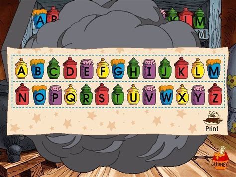 Image result for Read Pooh Computer CD