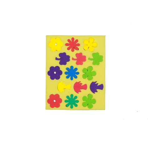 Supreme Foam Stickers for Kids Self Adhesive