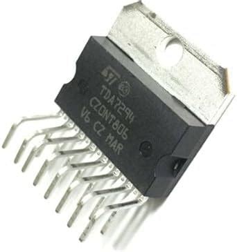 Radha Electronics TDA 7294 100W Audio Amplifier Chip IC : Amazon.in ...