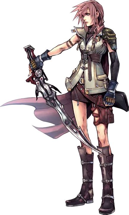 Image result for Lighting Dissidia