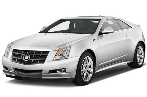 Cadillac CTS II 2007 - 2014 Coupe :: OUTSTANDING CARS