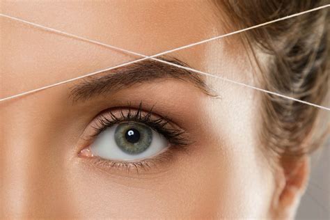 Eyebrow Threading 的图像结果