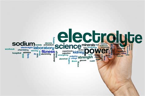 Electrolyte Deficiency Symptoms - NuVision Excel Natural Health