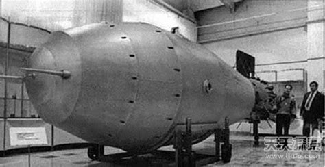 俄罗斯解密"沙皇炸弹"历史影像，揭示史上最大核弹更多秘密