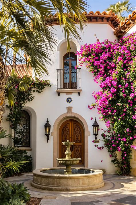 Spanish Home Architecture
