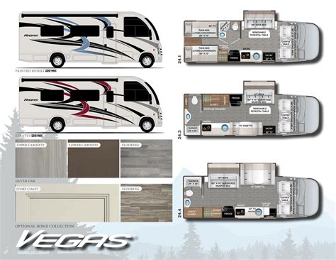 2023 Thor Vegas Brochure | Download RV brochures | RecreationalVehicles ...
