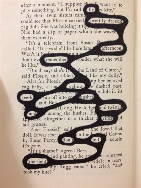 Printable Texts For Blackout Poetry - Printable Board Games