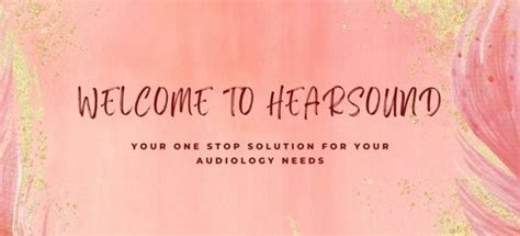 Hearsound Technology - Handheld and Desktop Tympanometry, Middle Ear ...