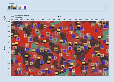 Image result for Seed Map Minecraft