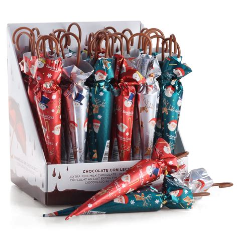 Christmas Tree Chocolates | Hanging Decorations - Friars