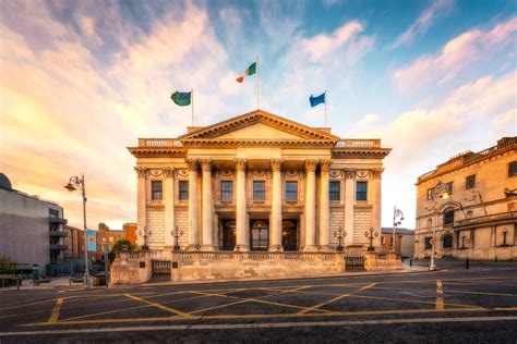 City Hall - Dublin, Ireland