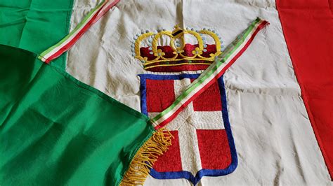 Ww2 Italian Flag