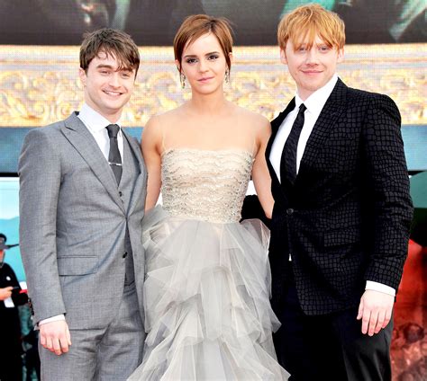 ‘Harry Potter’ Costume Designer on Working With Daniel Radcliffe, Emma ...