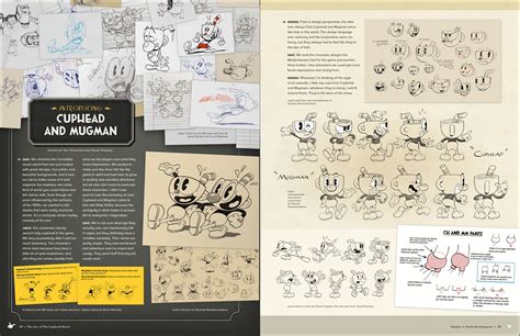 The Art of the Cuphead Show HC :: Profile :: Dark Horse Comics