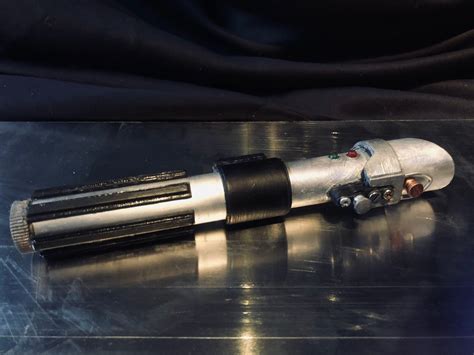 Anakin Skywalker Lightsaber Hilt Replica Episode II Attack of the ...