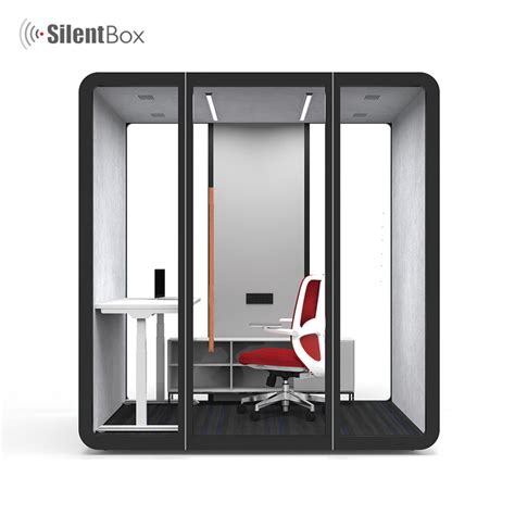 Image result for Microphone Booth Box