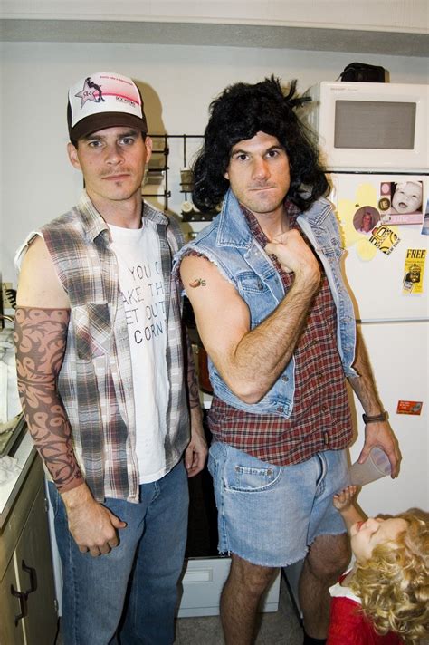 Trailer Trash Costume Ideas Men