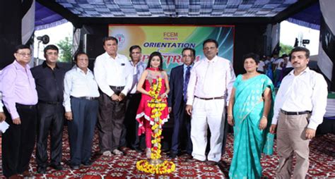 FCEM | About The society