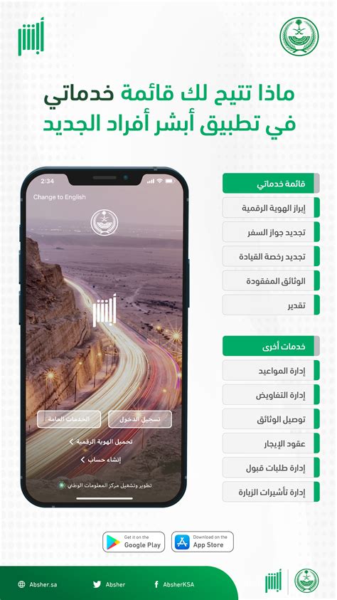 Image result for Absher App