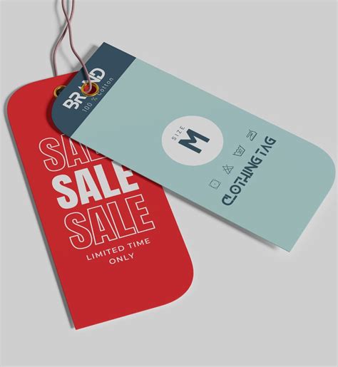 Custom Hang Tags, Clothing & Garments hang tags | Inkprint