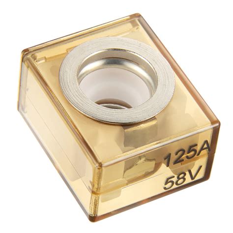 Snapklik.com : MRBF Terminal Fuse Block 125 AMP Marine Rated Battery ...