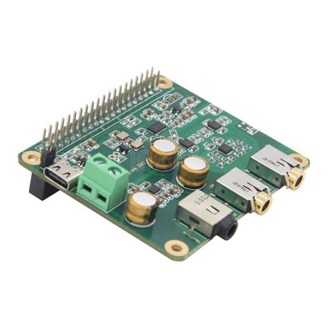 Image result for Raspberry Pi DAC