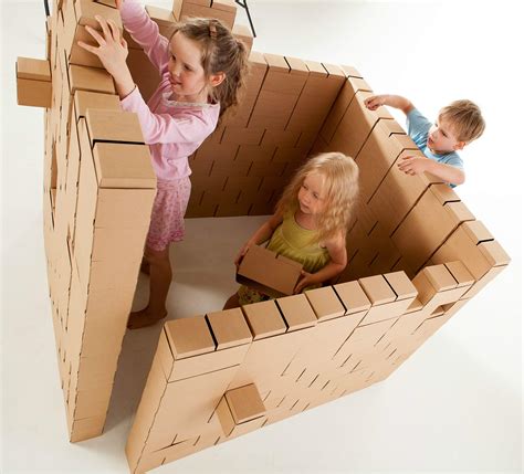Image result for Box Fort House