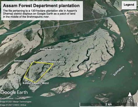 Investigation: India’s ghost plantations in which millions have been sunk