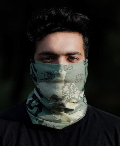Wanderlooms Wanderlust Bandana