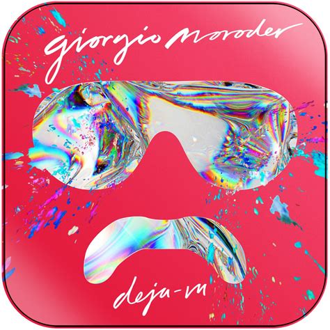 Giorgio Moroder Album Cover 的图像结果