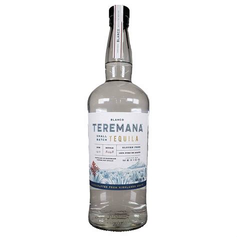 Buy Teremana Blanco 75cl Tequila at Best Prices on Mumbai Duty Free ...