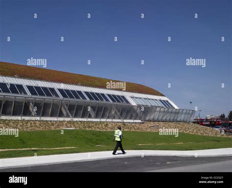 The New West Ham Bus Garage For London Buses Is One Of The Largest Bus ...