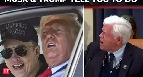 'Where's Elon Musk, he is not above the law…': John Larson blasts DOGE ...