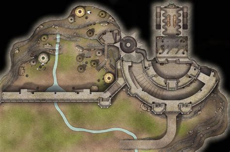 Image result for RPG Keep Map