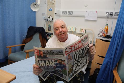 Mrs Brown’s Boys’ Dermot O’Neill ‘over the moon’ after getting cancer ...