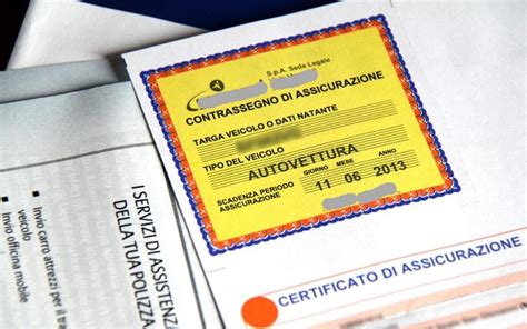 Controllo assicurazione auto: verifica della copertura RCA 2024 ...